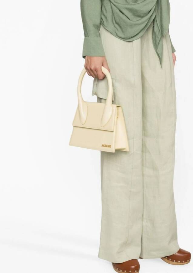 Jacquemus Le Grand Chiquito shopper Beige