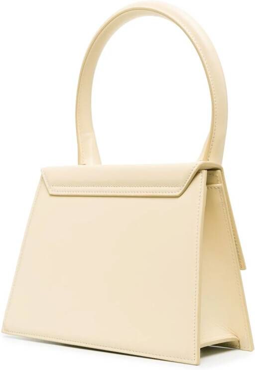 Jacquemus Le Grand Chiquito shopper Beige