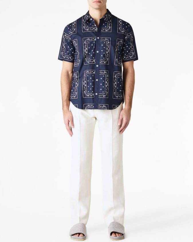 Jacquemus Broek Wit