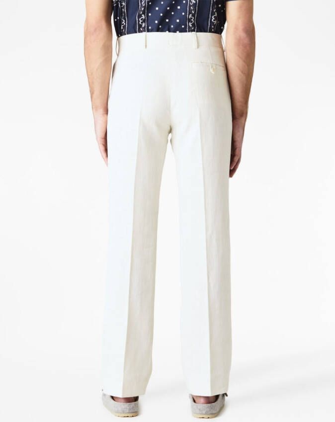 Jacquemus Broek Wit