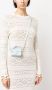 Jacquemus Le Petit Bambino kleine tas Blauw - Thumbnail 2