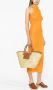 Jacquemus Le Petit Panier Soli basket tas Beige - Thumbnail 2