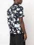 Jacquemus Le Porte Azur portemonnee met band Blauw - Thumbnail 2