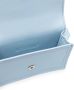 Jacquemus Le Porte Azur portemonnee met band Blauw - Thumbnail 5