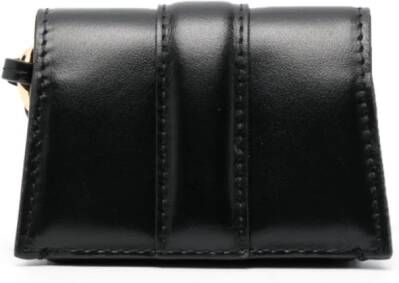 Jacquemus AirPods hoesje Zwart