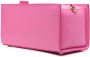 Jacquemus Le Rectangle shopper Roze - Thumbnail 3