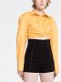 Jacquemus Mini-shorts Zwart - Thumbnail 5