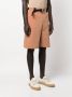 Jacquemus Shorts met ceintuur Bruin - Thumbnail 3