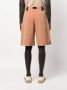 Jacquemus Shorts met ceintuur Bruin - Thumbnail 4