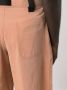 Jacquemus Shorts met ceintuur Bruin - Thumbnail 5