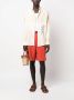 Jacquemus Le Short Meio shorts met ceintuur Oranje - Thumbnail 2