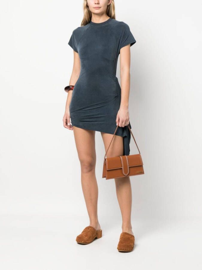 Jacquemus Le Bambino Long schoudertas Bruin