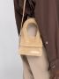 Jacquemus Le Chiquito kleine tas Beige - Thumbnail 3