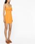 Jacquemus Mini-jurk Oranje - Thumbnail 3