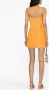 Jacquemus Mini-jurk Oranje - Thumbnail 4