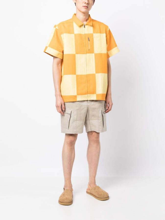 Jacquemus Overhemd Oranje