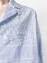 Jacquemus Overhemd met paisley-print Paars - Thumbnail 5