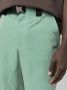 Jacquemus Shorts met ceintuur Groen - Thumbnail 5