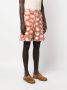 Jacquemus Shorts met paisley print Rood - Thumbnail 3