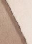 Jacquemus L'Echarpe Moisson sjaal met kleurverloop Beige - Thumbnail 2