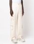 Jacquemus Straight broek Beige - Thumbnail 3