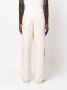 Jacquemus Straight broek Beige - Thumbnail 4