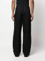 Jacquemus Straight broek Zwart - Thumbnail 4