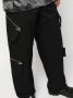 Jacquemus Straight broek Zwart - Thumbnail 5