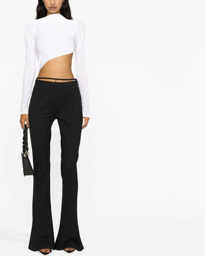 Jacquemus Stretch body Wit