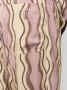 Jacquemus Gestreepte broek Bruin - Thumbnail 5
