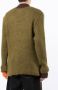 Jacquemus Sweater met colourblocking Groen - Thumbnail 4