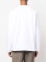 Jacquemus Le T-shirt Bricciola top met lange mouwen Wit - Thumbnail 4