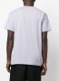 Jacquemus T-shirt met logoprint Grijs - Thumbnail 4