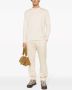 Jacquemus Le T-shirt ches Longues top Beige - Thumbnail 1