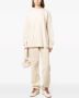 Jacquemus Le T-shirt ches Longues top Beige - Thumbnail 2
