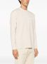 Jacquemus Le T-shirt ches Longues top Beige - Thumbnail 3