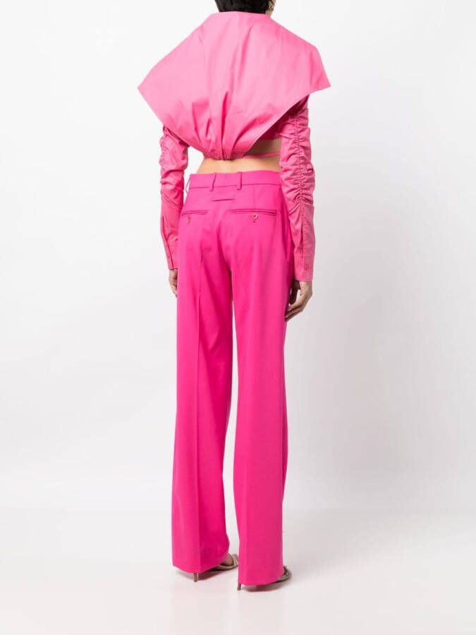 Jacquemus Top Roze