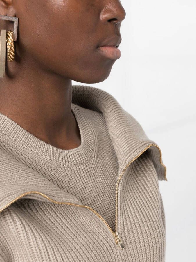 Jacquemus Trui Beige