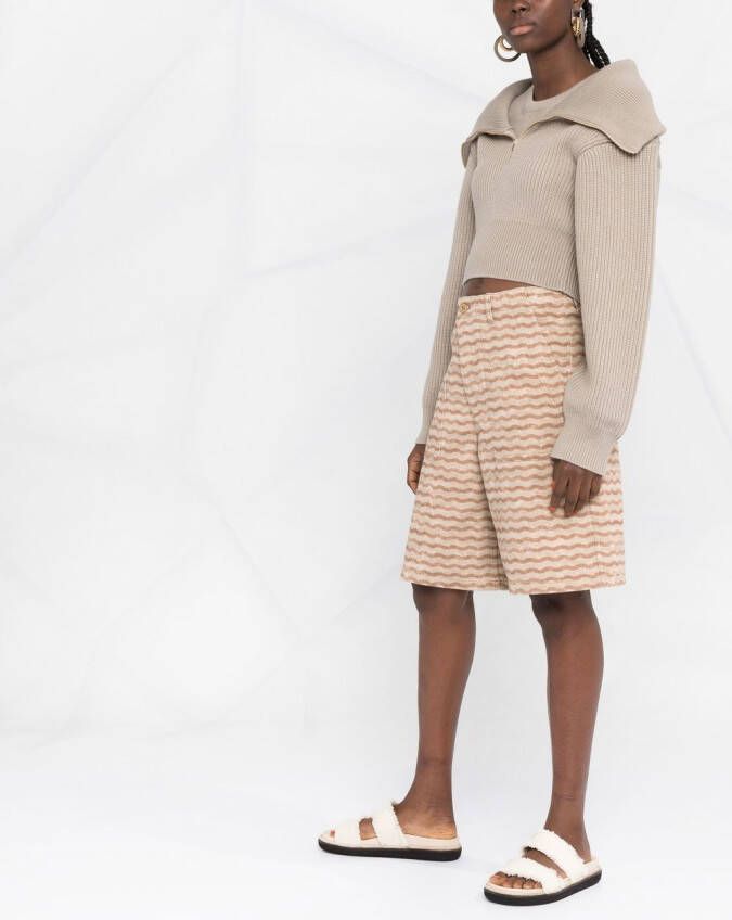 Jacquemus Trui Beige