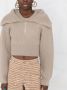 Jacquemus Trui Beige - Thumbnail 5