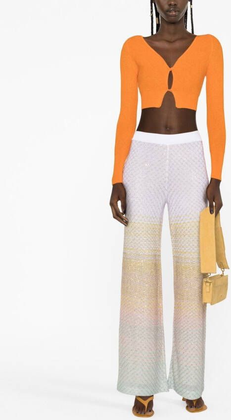 Jacquemus Women Oranje