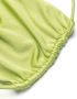 JADE Swim Isla bikinitop met ruches Groen - Thumbnail 3