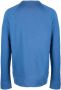 James Perse Sweater met ronde hals Blauw - Thumbnail 2