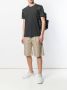 James Perse crew neck T-shirt Grijs - Thumbnail 2