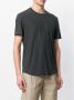 James Perse crew neck T-shirt Grijs - Thumbnail 3