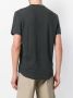 James Perse crew neck T-shirt Grijs - Thumbnail 4