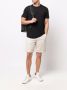 James Perse Katoenen T-shirt Zwart - Thumbnail 2