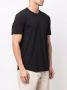 James Perse Katoenen T-shirt Zwart - Thumbnail 3