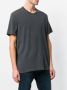 James Perse losvallend T-shirt Grijs - Thumbnail 3