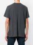 James Perse losvallend T-shirt Grijs - Thumbnail 4